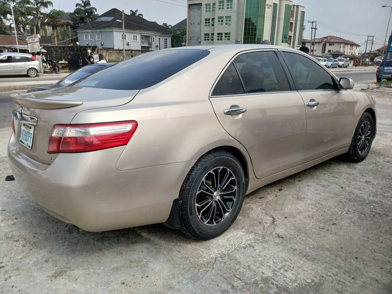Thumbnail 4 of 2009 Toyota Camry xle
